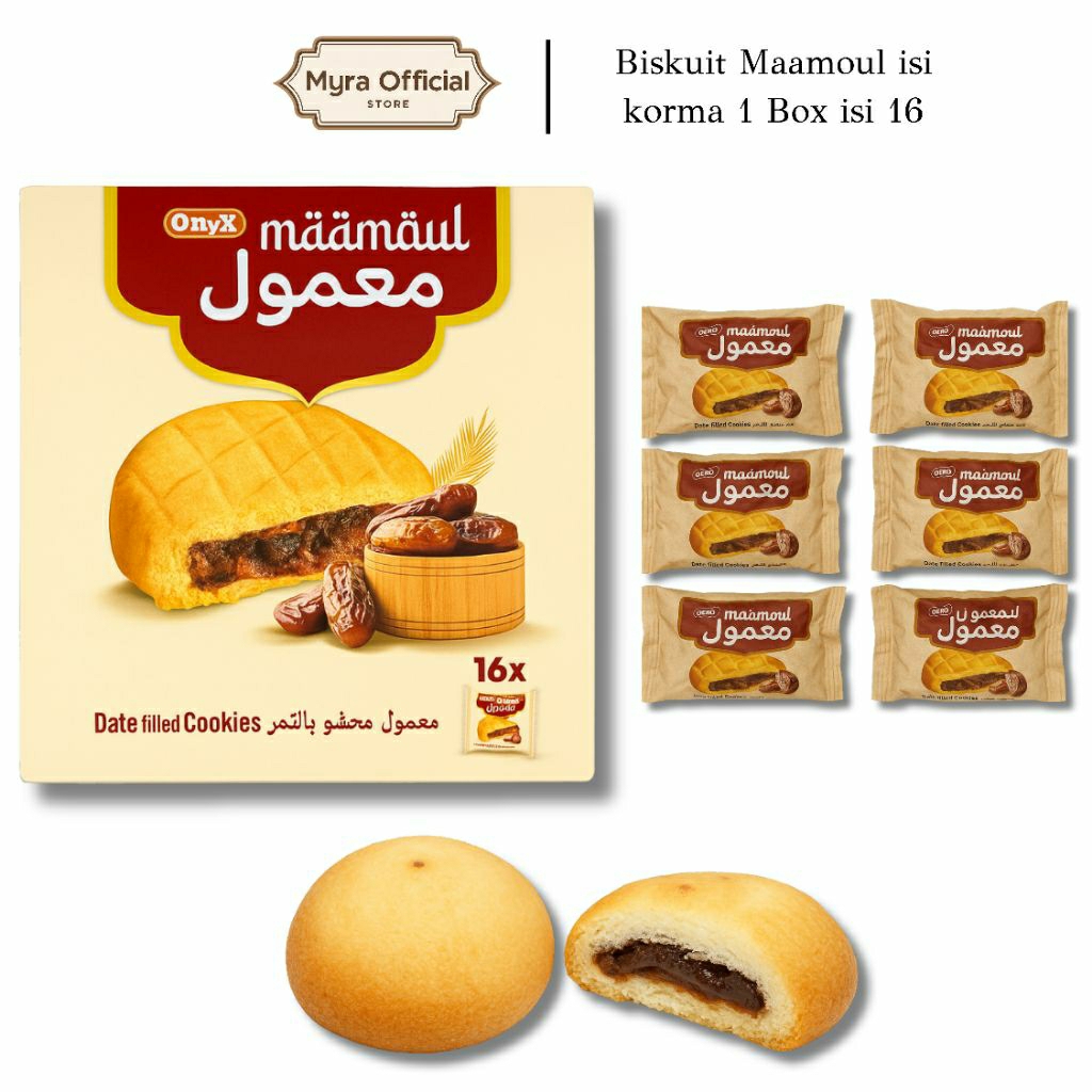 Biskuit Timur Tengah 300g